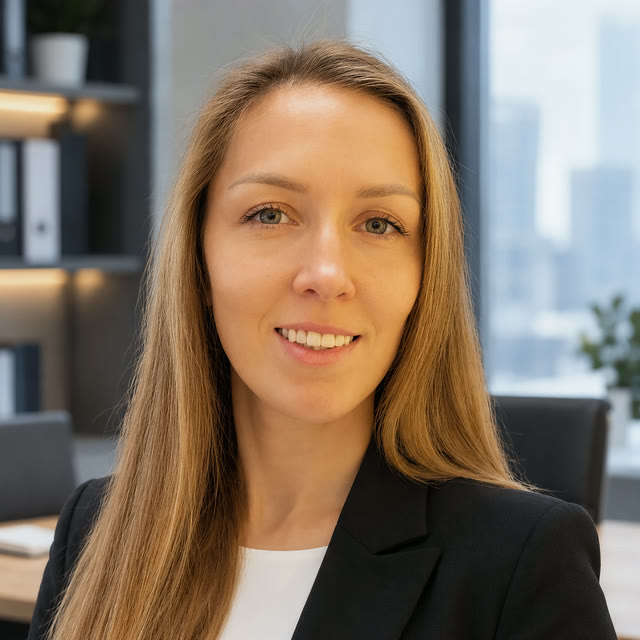 Marina Vakhutina, Senior IT Recruiter and HR Partner